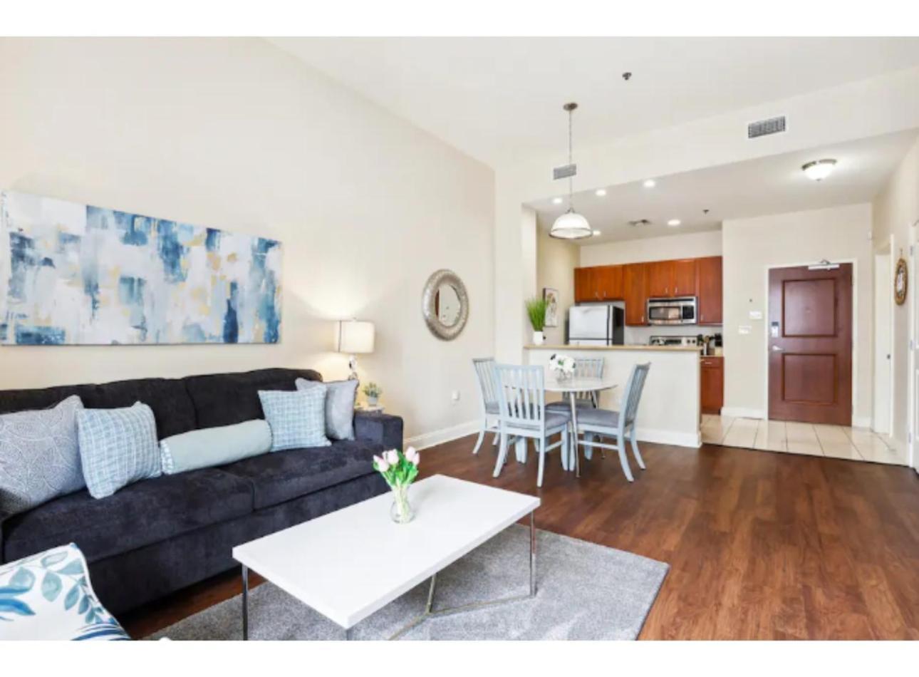 Amazing Condos Beautiful View 2 Blocks To French Quarter, Small Rooftop Pool, Gym, Seanger Theater, Super Dome, And Bourbon St Новый Орлеан Номер фото