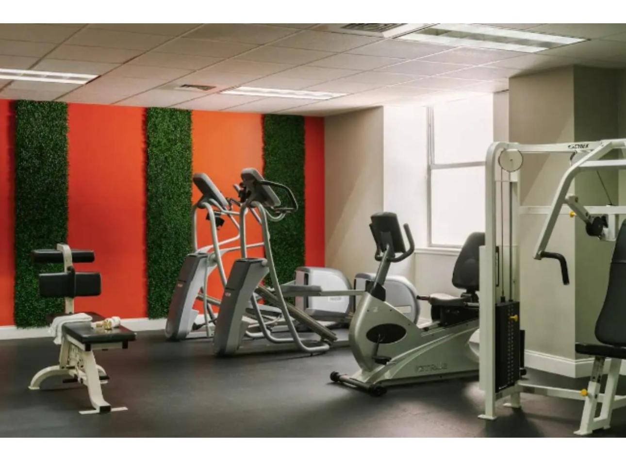 Amazing Condos Beautiful View 2 Blocks To French Quarter, Small Rooftop Pool, Gym, Seanger Theater, Super Dome, And Bourbon St Новый Орлеан Экстерьер фото